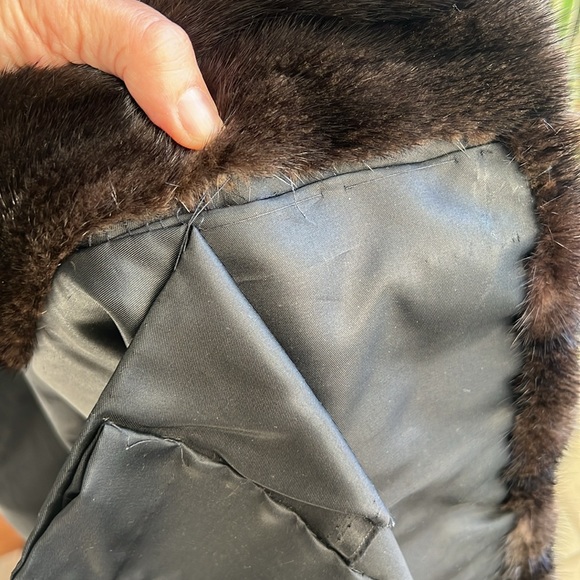 Full length vintage mink coat by Maximilian AltaModa at Bloomingdales - Picture 12 of 16